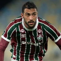 Freytes participou de quatro dos seis gols sofridos pelo Fluminense