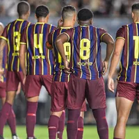 Madureira consegue classificação histórica antes de pegar o Flamengo