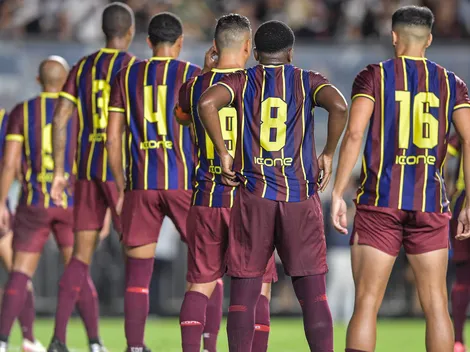 Madureira consegue classificação histórica antes de pegar o Flamengo