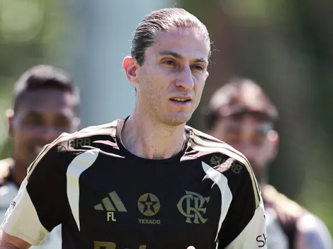 Flamengo realiza último treino antes da decisão contra o Lanús