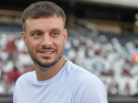 Botafogo altera time na estreia da Libertadores