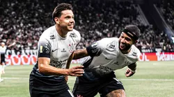 Corinthians, com a dupla Romero e Memphis, eliminou o Mirassol nao Paulistão de 2025