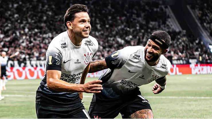Corinthians, com a dupla Romero e Memphis, eliminou o Mirassol nao Paulistão de 2025