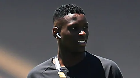 Luiz Henrique, atacante do Zenit – Foto: Buda Mendes/Getty Images