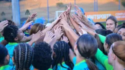Seleção Brasileira Feminina Sub-15 foi convocada para período de treinos - Foto: Mauro Horita / Staff Images / CBF