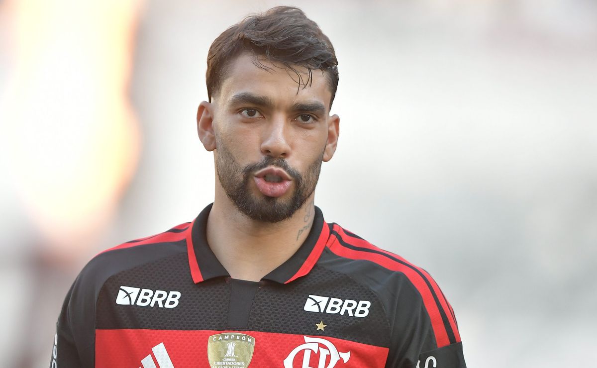 Com mudanças do time que venceu o Botafogo, confira a provável escalação do Flamengo contra o Lanús