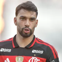 Com mudanças, confira a provável escalação do Flamengo contra o Lanús