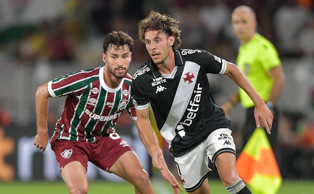 Nilton Santos recebe Vasco x Fluminense no jogo de ida da semifinal do Campeonato Carioca