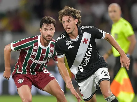 Nilton Santos recebe Vasco x Fluminense pela semifinal do Carioca