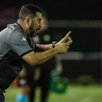 Caio Couto destaca reforços e celebra vitória do Santos