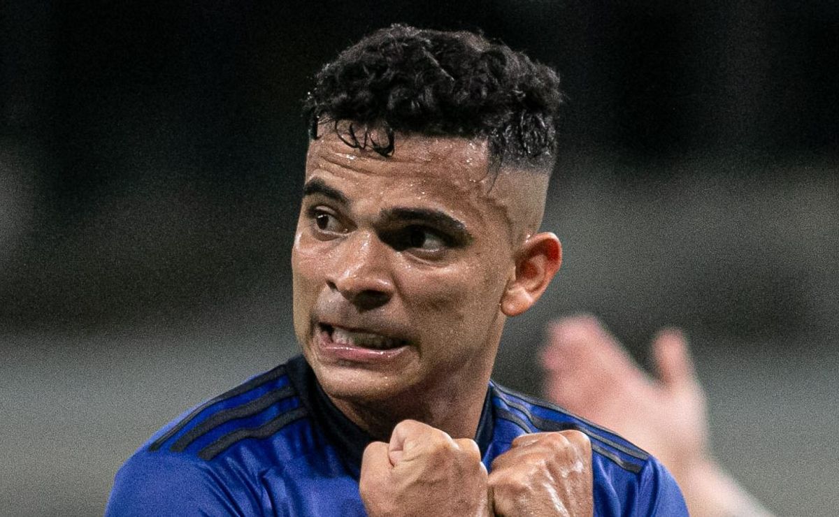 Chegada de Bruno Rodrigues tem acordo exposto, e Cruzeiro arcará com 70% dos vencimentos do atleta