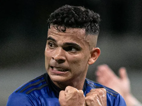 Cruzeiro arcará com 70% dos vencimentos de Bruno Rodrigues