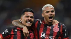 Gabriel Tota, meio-campista no Pouso Alegre