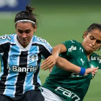 Palmeiras encara o Grêmio em Porto Alegre