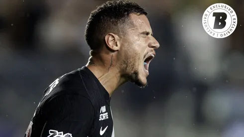 Saída de Coutinho gera perda para Diniz no Vasco. Foto: Andre Mourao/AGIF