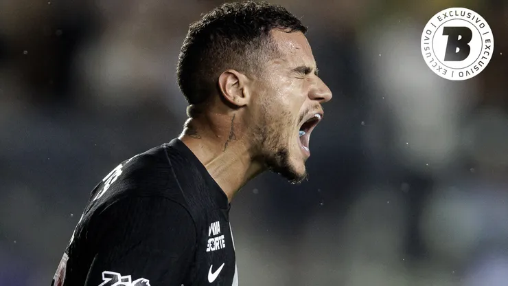 Saída de Coutinho gera perda para Diniz no Vasco. Foto: Andre Mourao/AGIF