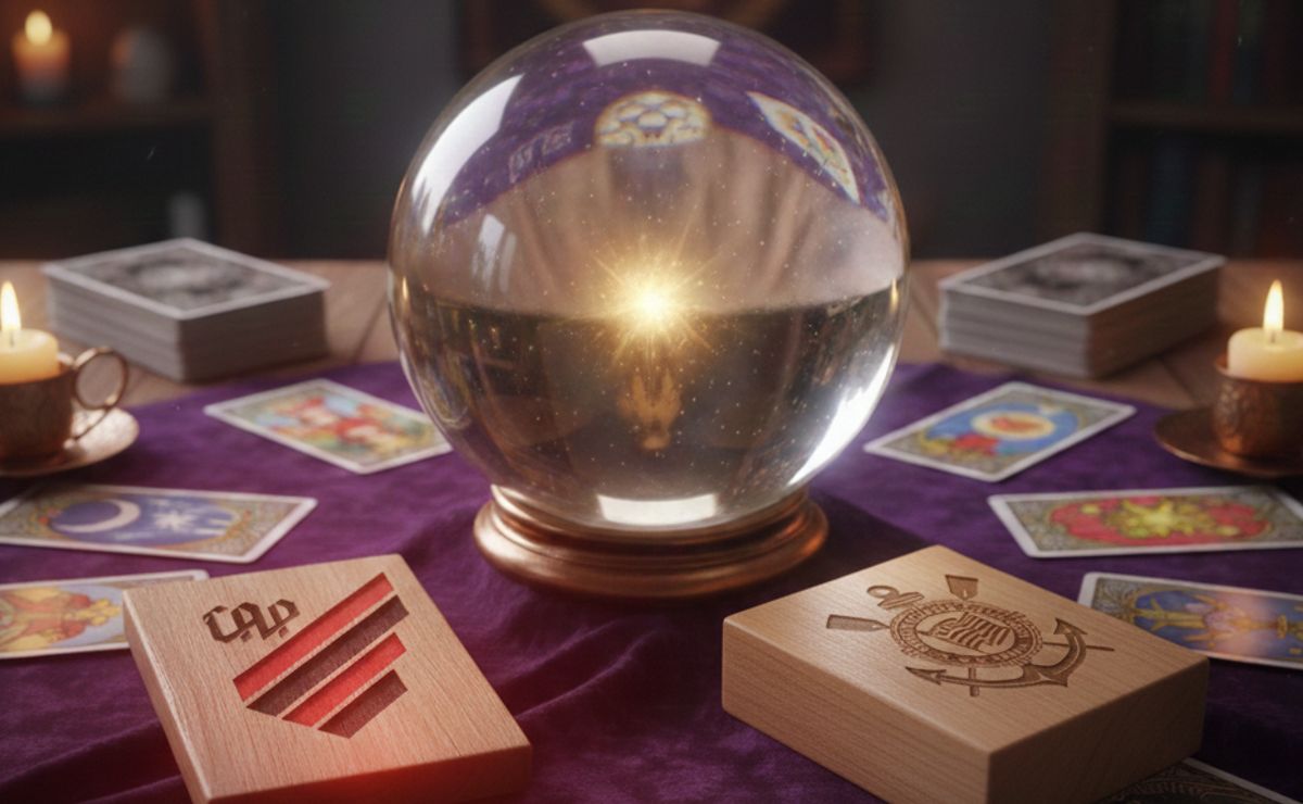 Vidente faz previsão para Athletico-PR x Corinthians e aponta favorito para vencer no Campeonato Brasileiro