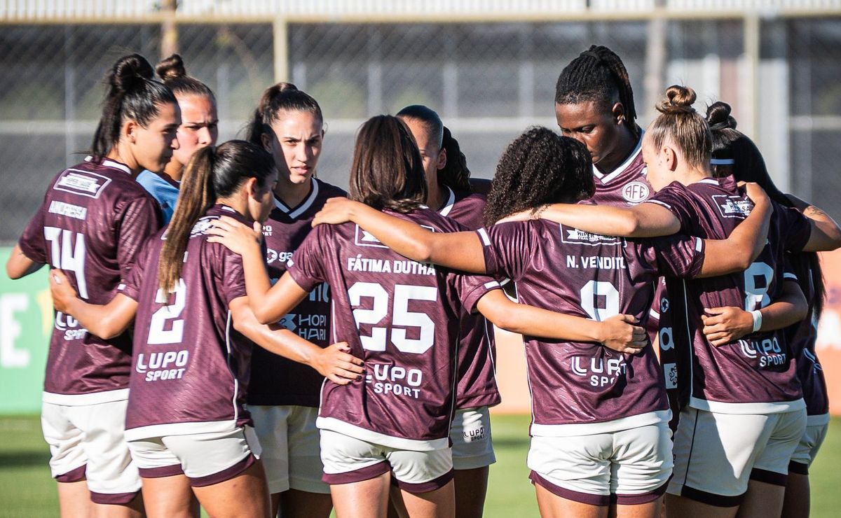 Ferroviária x Botafogo no Brasileirão Feminino: ingressos para a partida já estão à venda