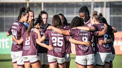 Guerreiras Grenás vão enfrentar o Botafogo na segunda rodada - Foto: Rafael Zocco / Ferroviária