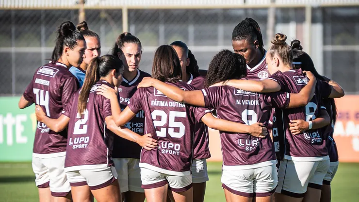 Guerreiras Grenás vão enfrentar o Botafogo na segunda rodada - Foto: Rafael Zocco / Ferroviária