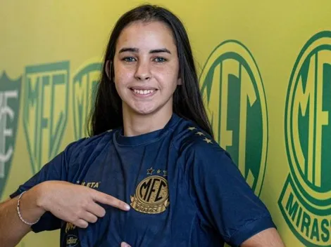Mirassol contrata treinadora Letícia Fernanda para a base