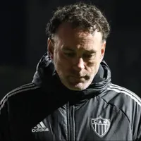 Gabriel Milito descarta voltar ao Atlético-MG e prioriza México