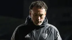 Gabriel Milito, treinador do Chivas Guadalajara, do México