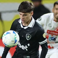 Botafogo perde para o Potosí e fica em desvantagem na pré-Libertadores