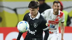 Botafogo estreia na Libertadores 2026.