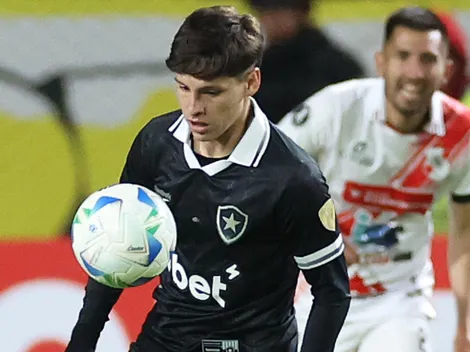 Botafogo perde para o Potosí e fica em desvantagem na pré-Libertadores