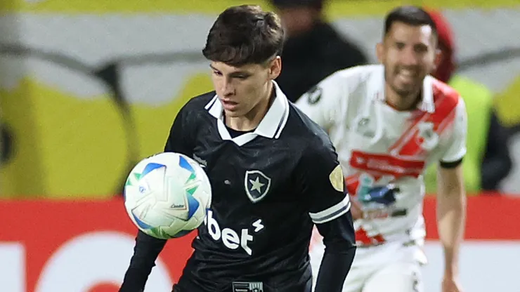Botafogo estreia na Libertadores 2026.