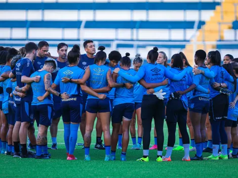 Mosqueteiras se preparam para estreia como mandantes