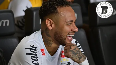 Entenda a dependência absurda do Santos após retorno de Neymar. Foto: Jota Erre/AGIF