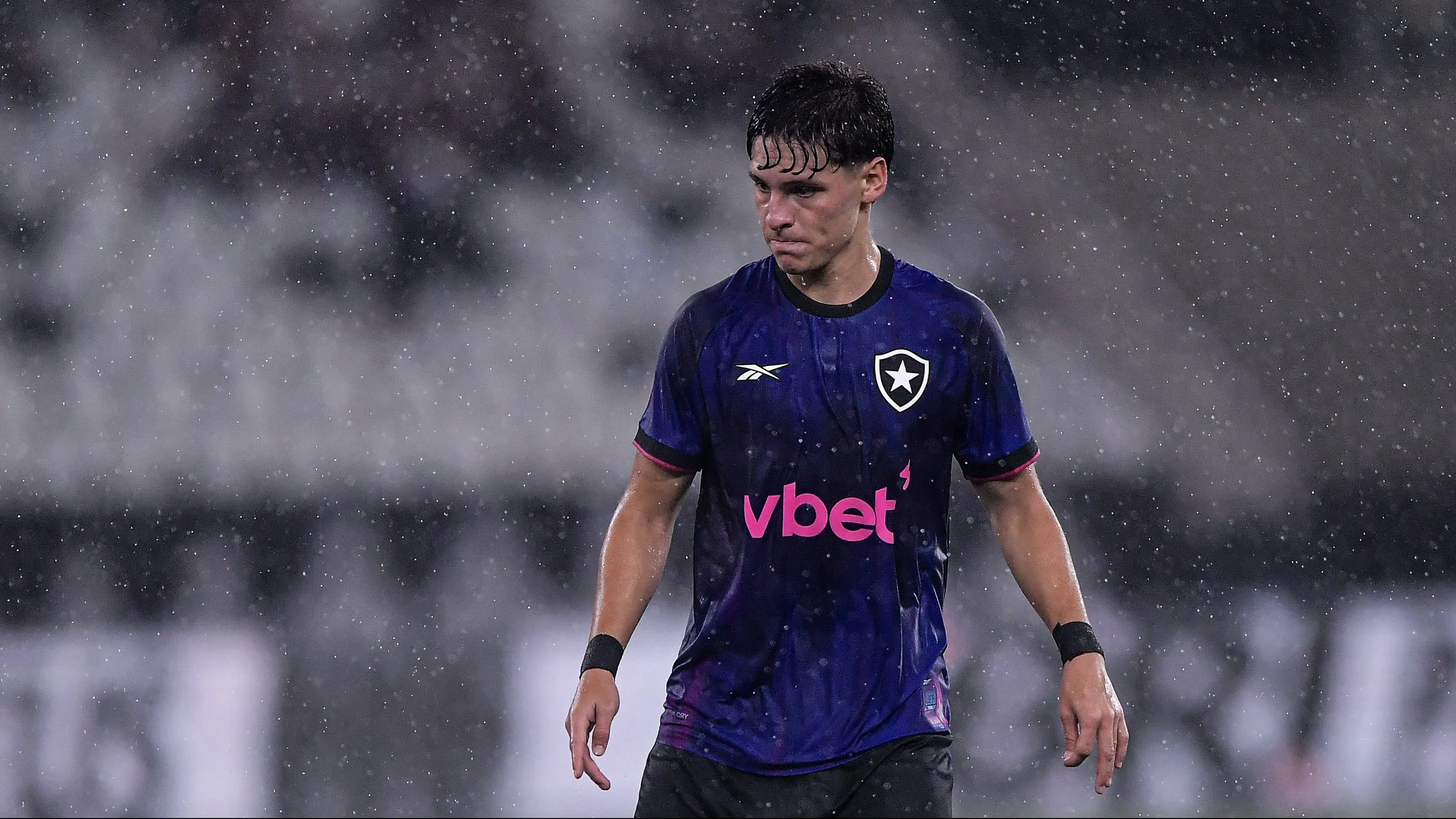  Montoro jogador do Botafogo 