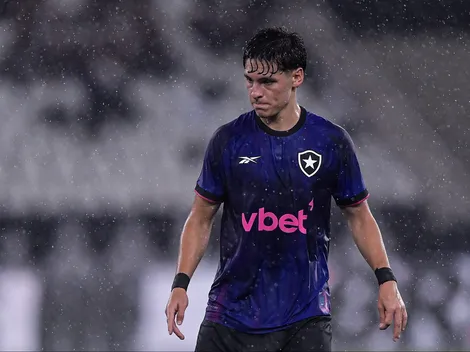 Erro de Montoro marca derrota do Botafogo