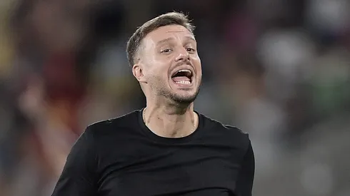 Martín Anselmi, técnico do Botafogo