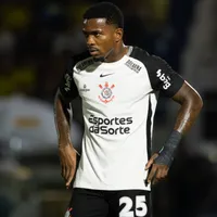 Corinthians libera Cacá dos treinamentos e destino deve ser o Vitória