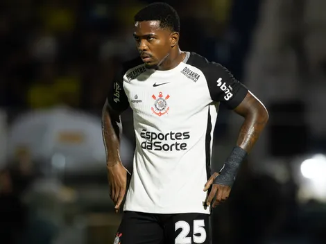 Corinthians libera Cacá dos treinamentos e destino deve ser o Vitória