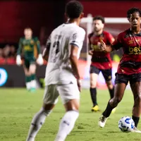 Botafogo mira a contratação de Zé Lucas, promessa do Sport