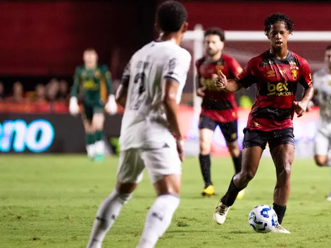 Botafogo mira a contratação de Zé Lucas, promessa do Sport