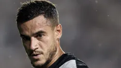 Philippe Coutinho jogador do Vasco durante partida contra o Chapecoense no estadio Sao Januario pelo campeonato Brasileiro A 2026.