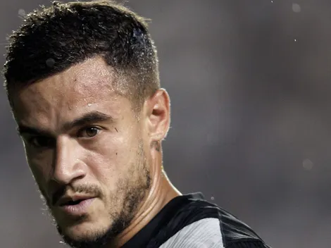 O plano do Vasco era que Coutinho se aposentasse no clube