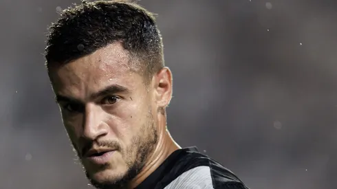 Philippe Coutinho jogador do Vasco durante partida contra o Chapecoense no estadio Sao Januario pelo campeonato Brasileiro A 2026.