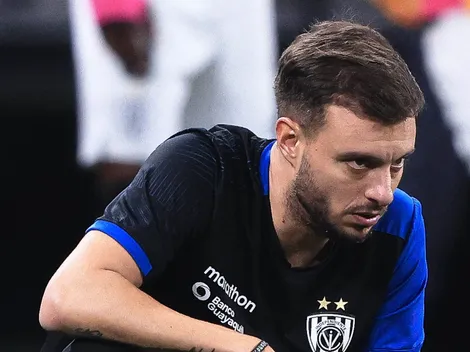 Anselmi valoriza postura do Botafogo na altitude mesmo após derrota