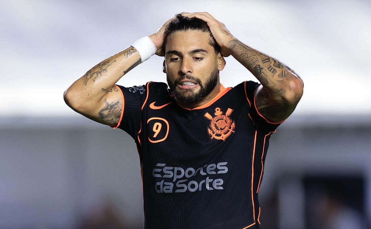 Yuri Alberto potencializa tratamento de lesão e Corinthians ganha tempo para o retorno do centroavante