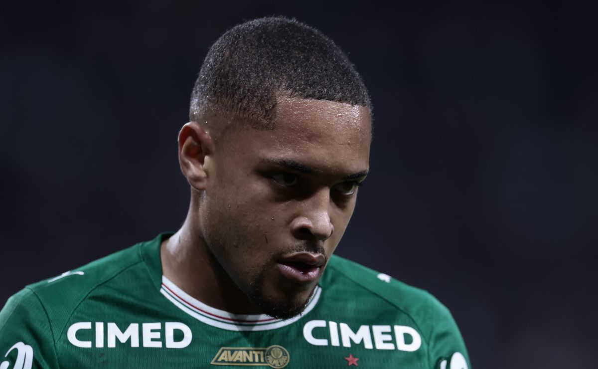 Vitor Roque vendido pelo Palmeiras por R$ 185 milhões ao Catar não irá acontecer mesmo com proposta milionária