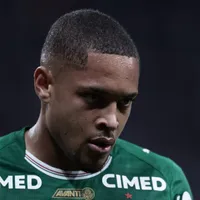 Vitor Roque e Palmeiras recusam oferta do Catar