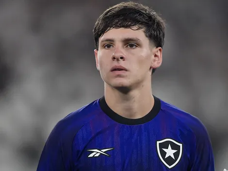 Montoro expõe dificuldade no Botafogo em derrota pela Libertadores