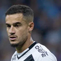 Coutinho prioriza jogar fora do Brasil