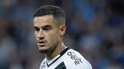 - Philippe Coutinho jogador do Vasco durante partida contra o Gremio